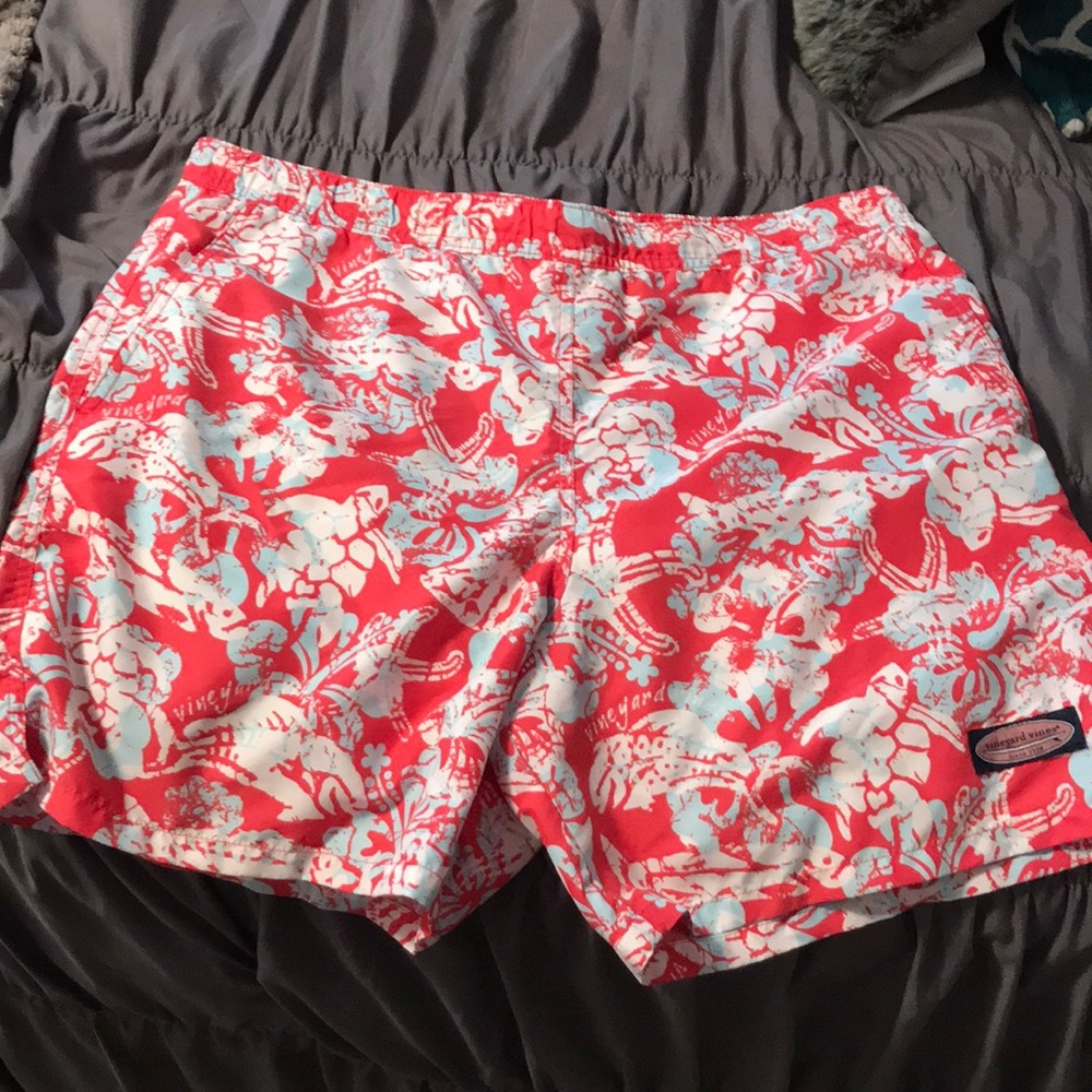 Men’s Vineyard Vines Bathing Suit